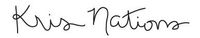 Kris Nations coupons